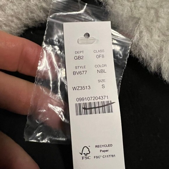 J.Crew $950 Collection Limited Edition Cropped Shearling Jacket Size S BV677 - Picture 11 of 12